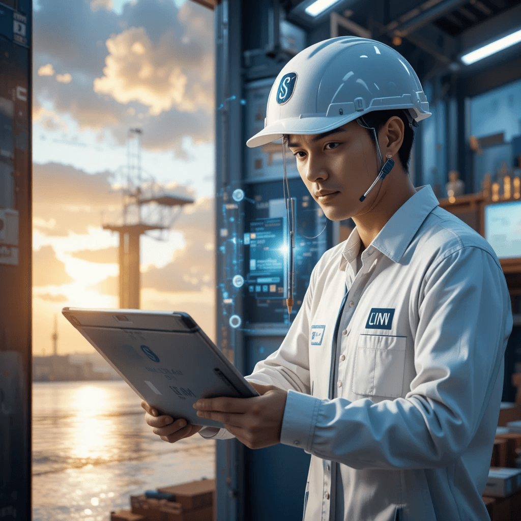 Fatmah Sultan: Trusted Sea Freight Experts